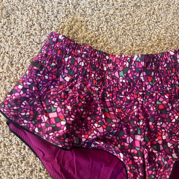 Lululemon Workout Shorts - Picture 2 of 5
